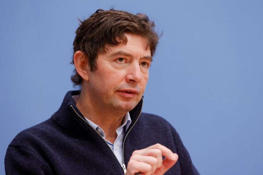 კრისტიან დროსტენი