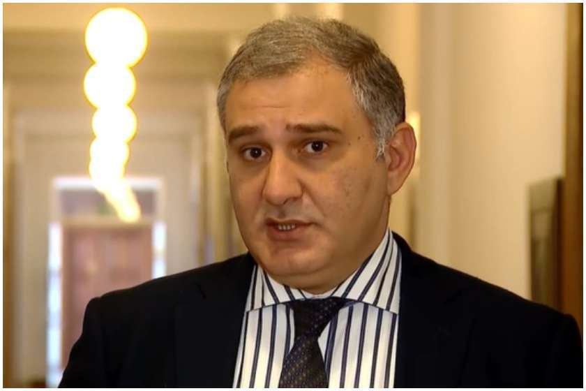მიხეილ სარჯველაძე
