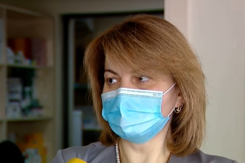 ლიკა მუმლაძე