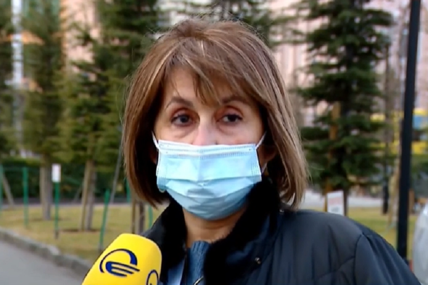 მაია ზალდასტანიშვილი