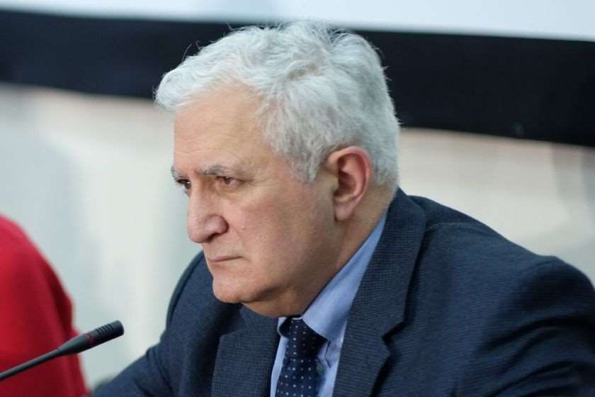 ამირან გამყრელიძე