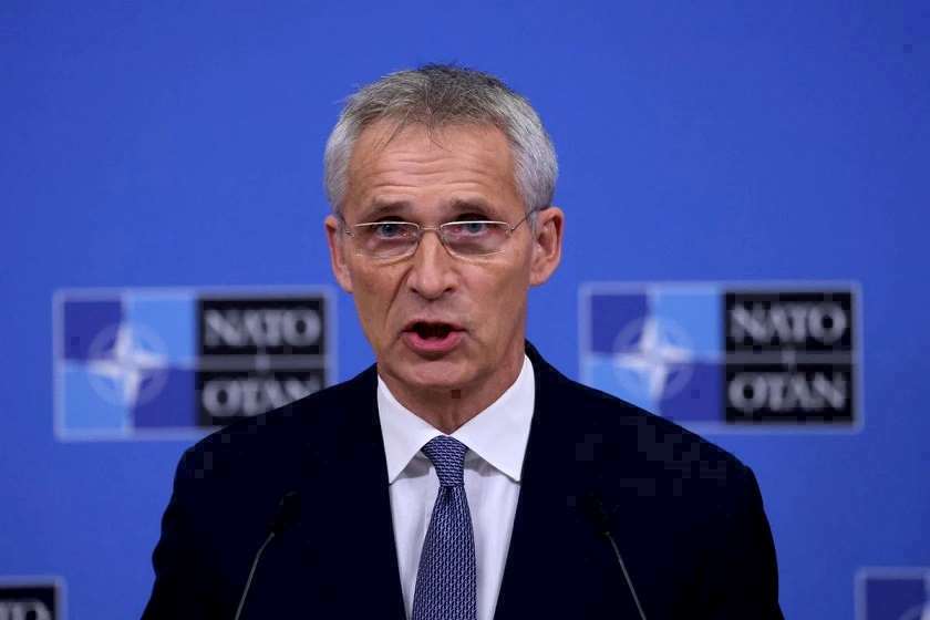 იენს სტოლტენბერგი