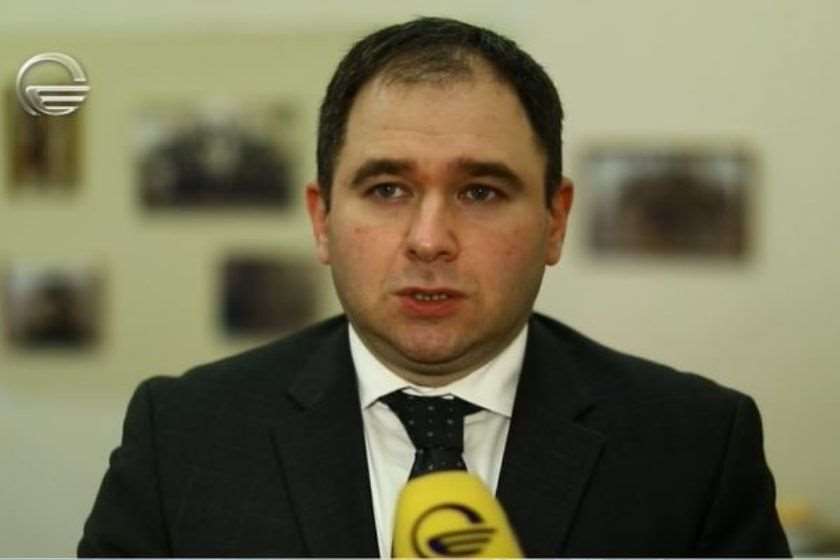 ნიკოლოზ სამხარაძე