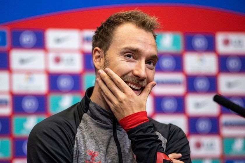 კრისტიან ერიქსენი