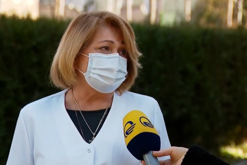 მარინა ენდელაძე