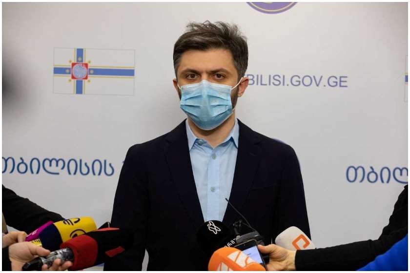 ირაკლი ხმალაძე