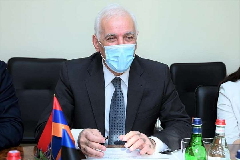 ვაჰაგნ ხაჩატურიანი