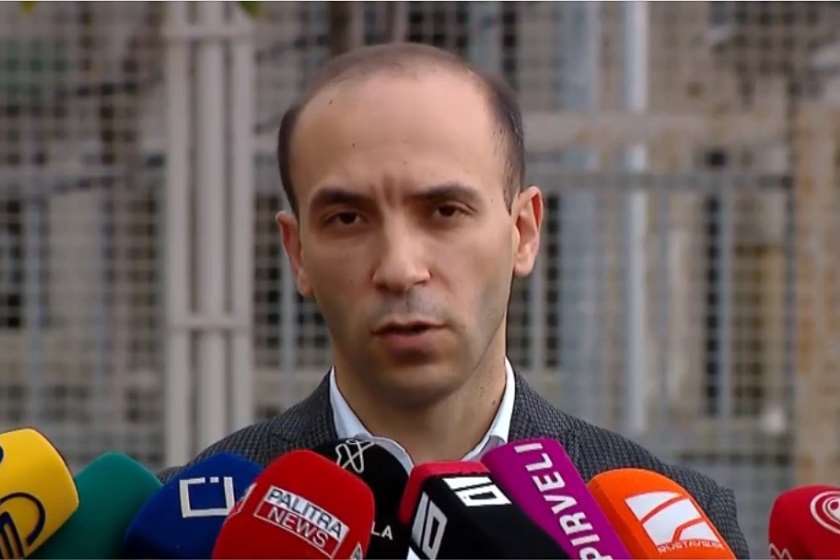 დიმიტრი საძაგლიშვილი
