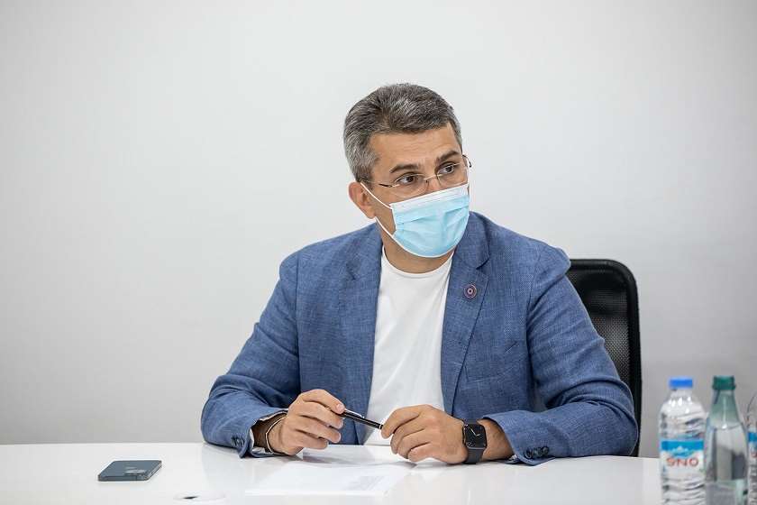 მამუკა მდინარაძე