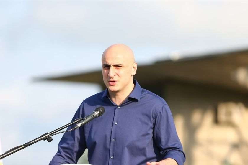 ნიკა მელია