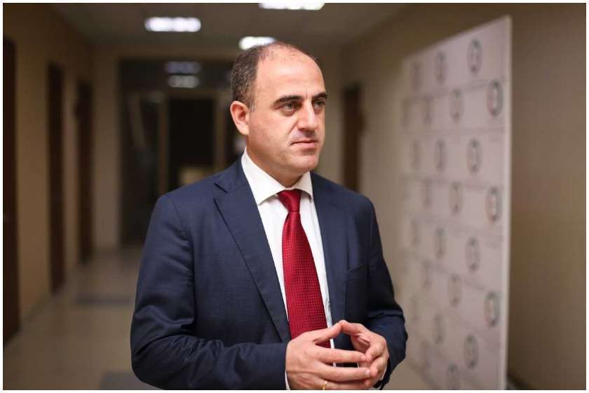 დავით ნარმანია