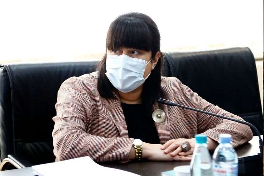 თამარ გაბუნია