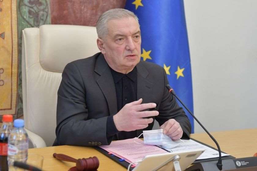 გიორგი ვოლსკი