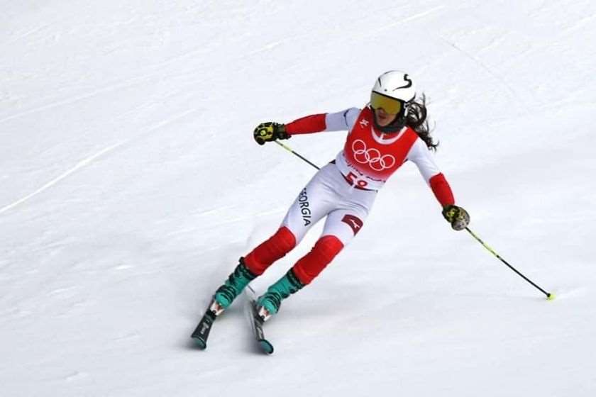 ნინო წიკლაური