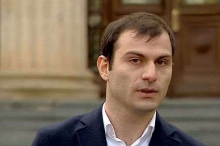 ბექა ბასილაია

