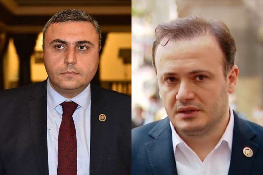 დავით მათიკაშვილი
ირაკლი ზარქუა