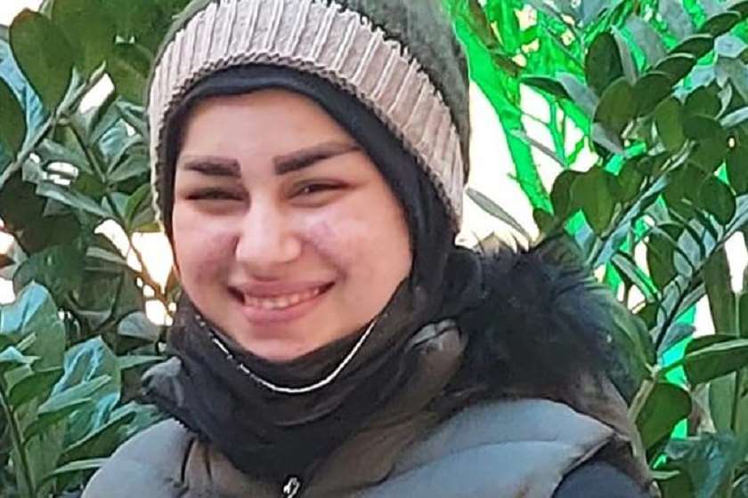 მოკლული გოგო