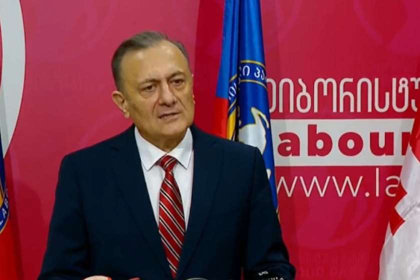 შალვა ნათელაშვილი