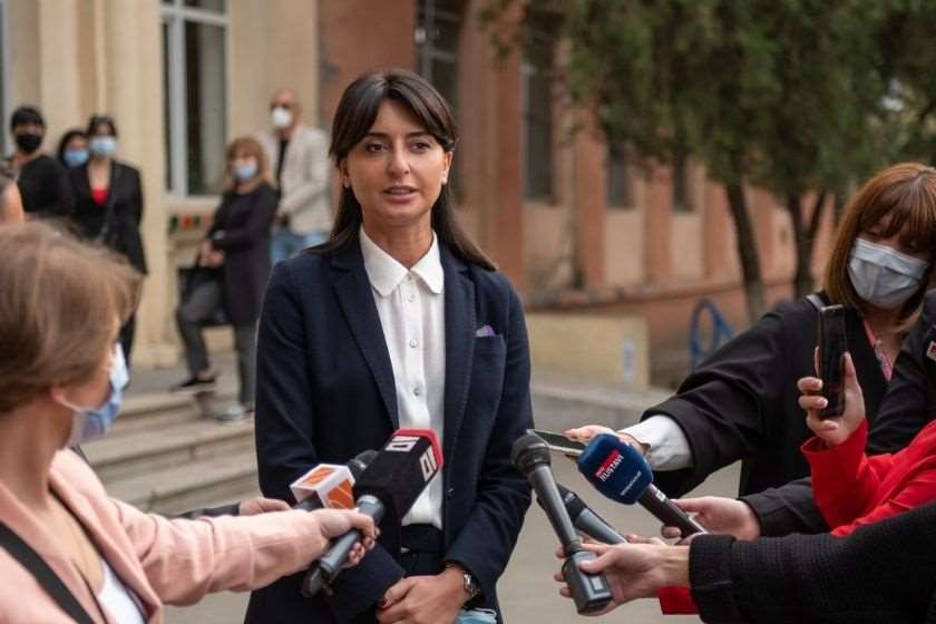 ნინო ლაცაბიძე