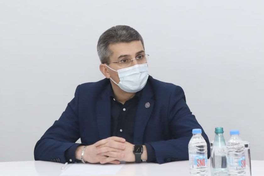 მამუკა მდინარაძე