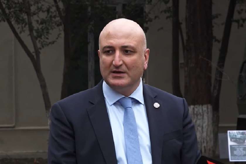 ზურაბ აზარაშვილი