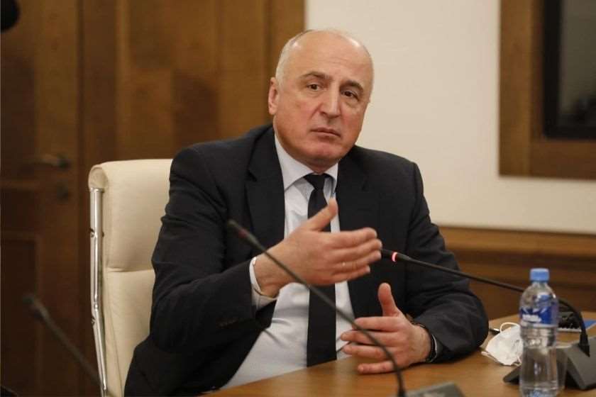 ბადრი ჯაფარიძე