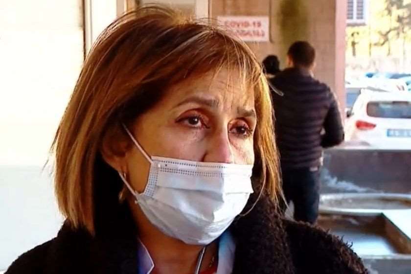 მაია ზალდასტანიშვილი

