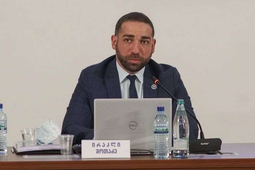 ირაკლი შოთაძე