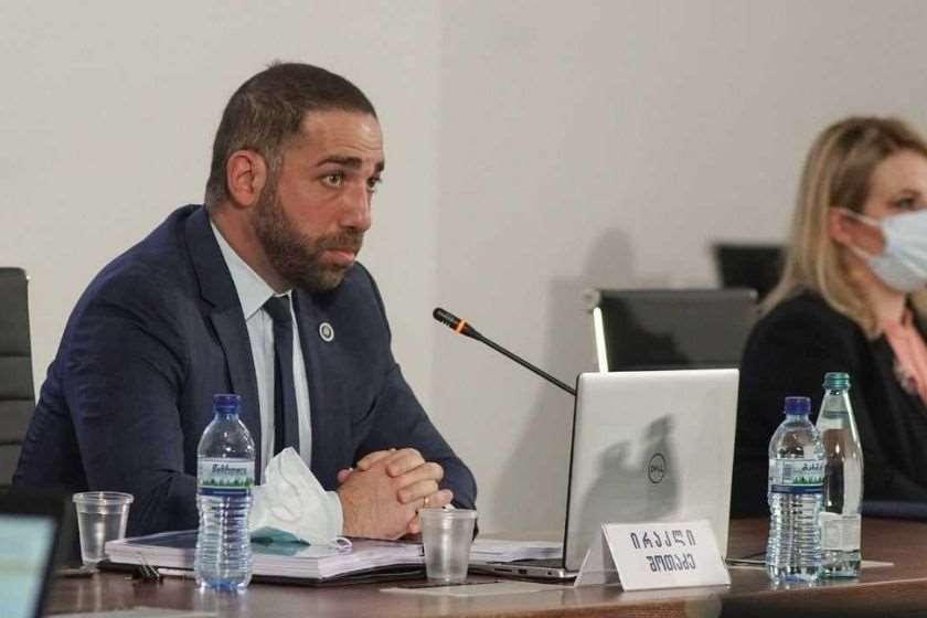 ირაკლი შოთაძე