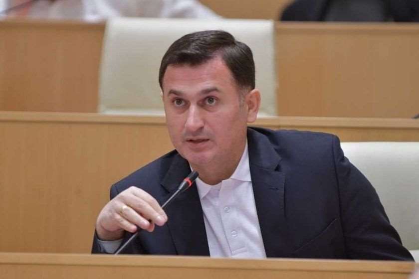 დავით კირკიტაძე