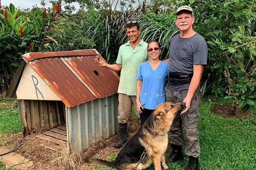 როკი და მისი ოჯახი