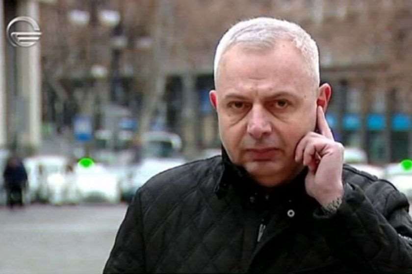 ზაალ ანჯაფარიძე