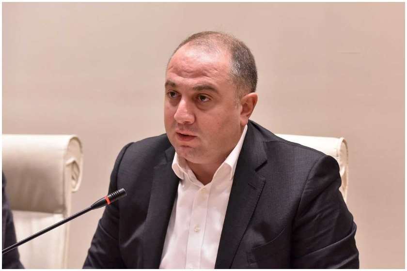 ირაკლი ჩიქოვანი