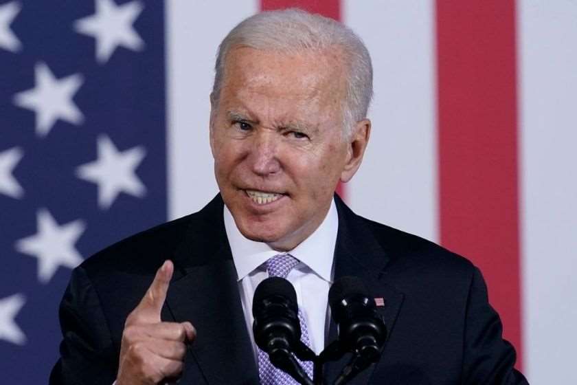 ჯო ბაიდენი