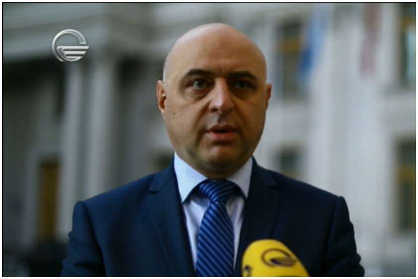 გიორგი ზაქარაშვილი