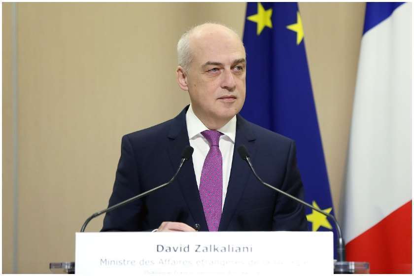 დავით ზალკალიანი

