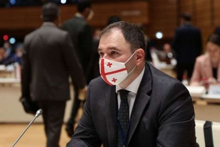 ნიკოლოზ სამხარაძე