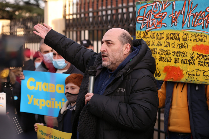 მიშა მშვილდაძე