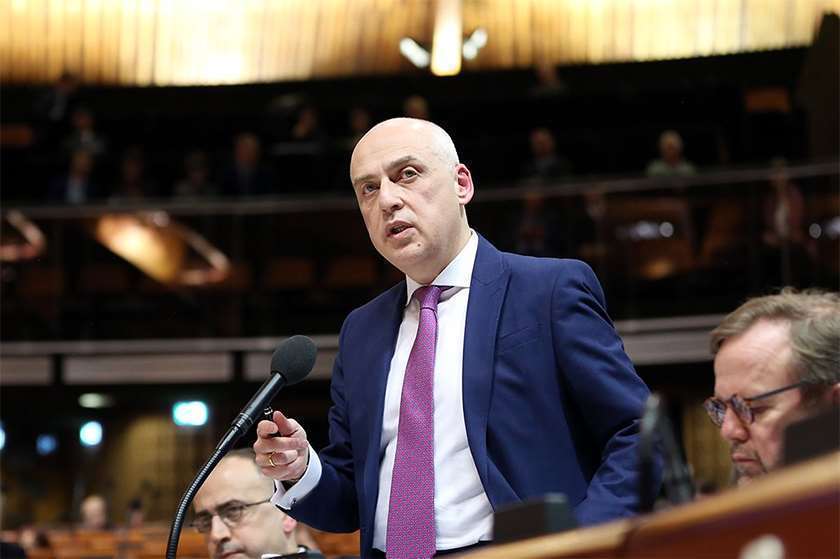 დავით ზალკალიანი