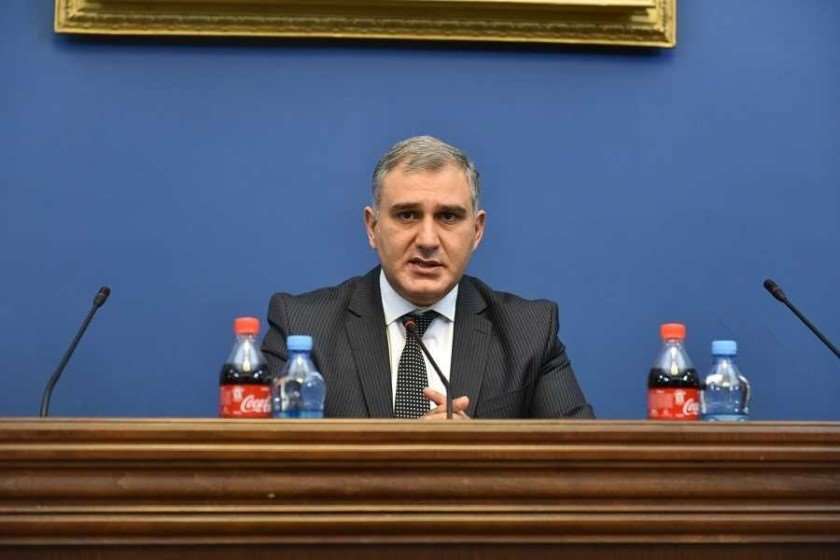 მიხეილ სარჯველაძე