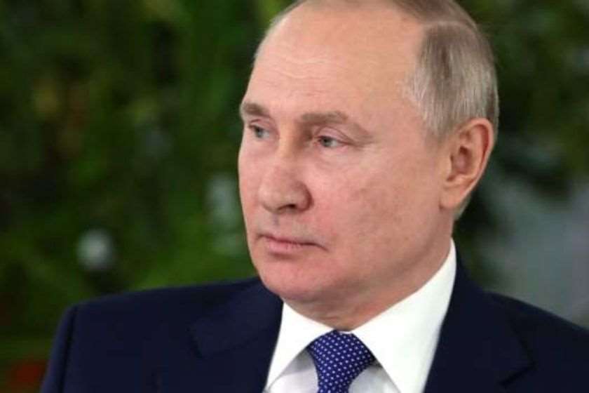 ვლადიმერ პუტინი