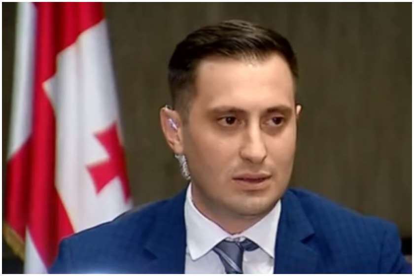 გიორგი საბედაშვილი