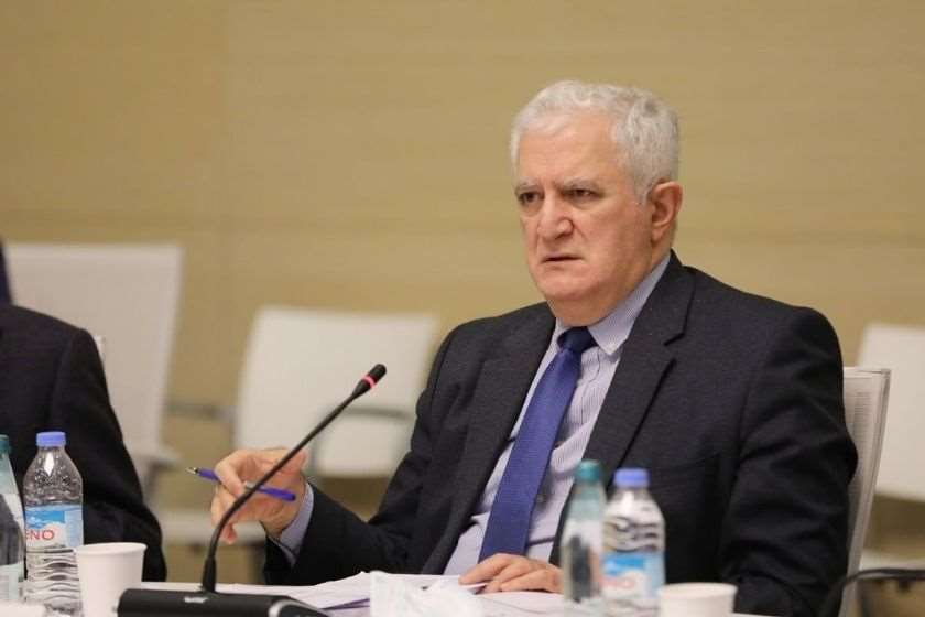 ამირან გამყრელიძე