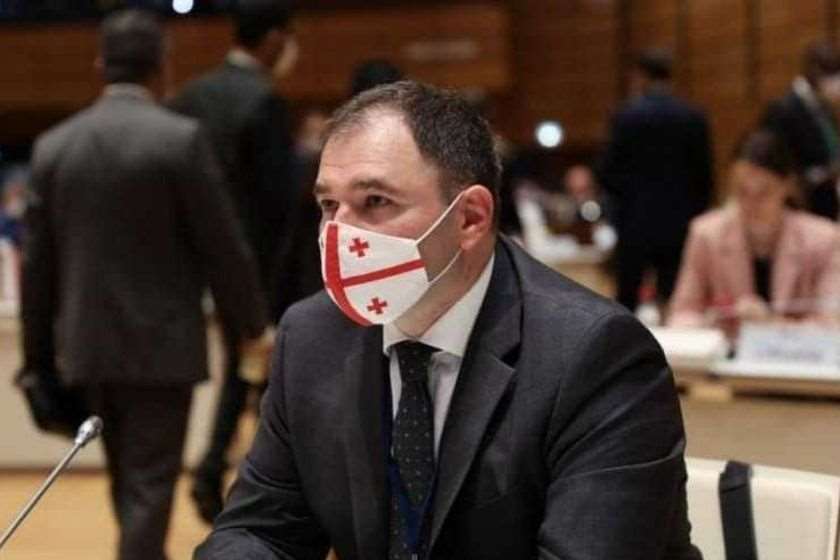 ნიკოლოზ სამხარაძე