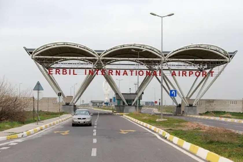 ერბილის აეროპორტი