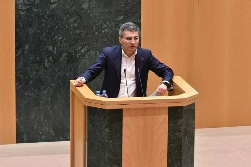 მამუკა მდინარაძე