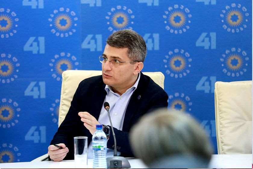 მამუკა მდინარაძე