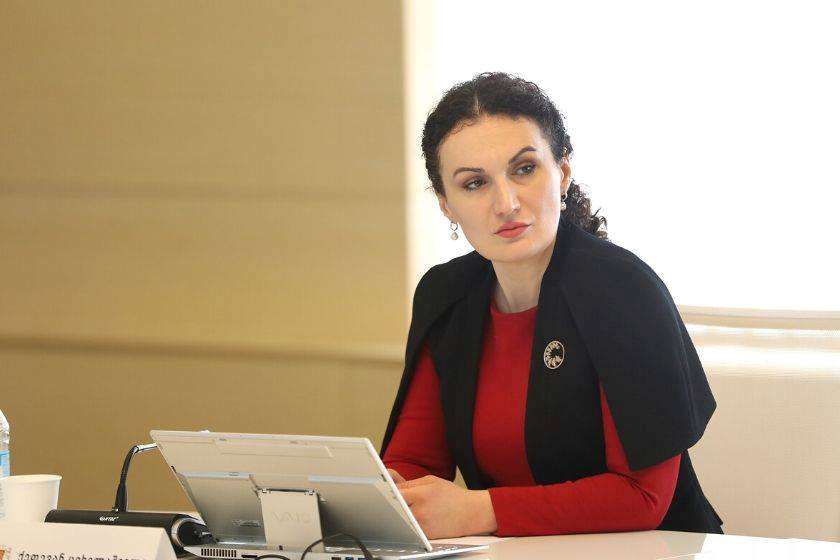 ქეთევან ციხელაშვლი