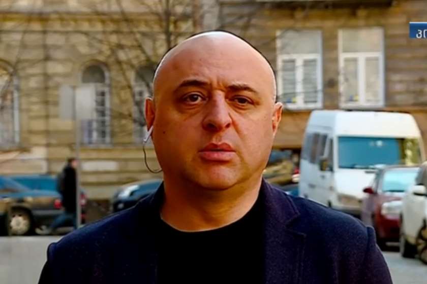 გიორგი ზაქარაშვილი