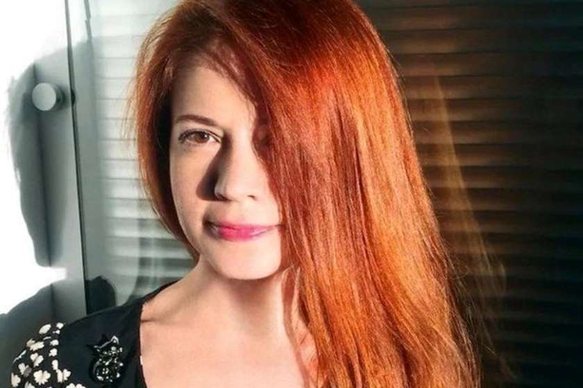 ოკსანა ბაულინა